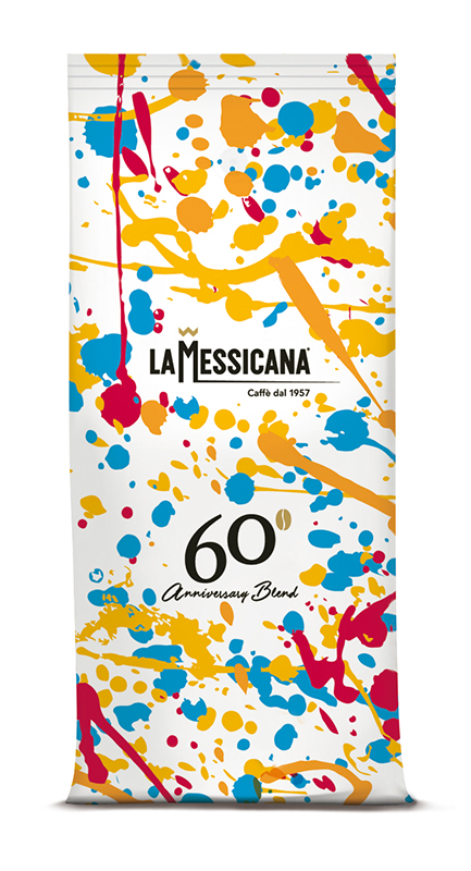 La Messicana ANNIVERSARY, 1 kg, zrno