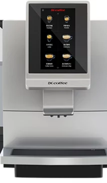 Dr. Coffee H08