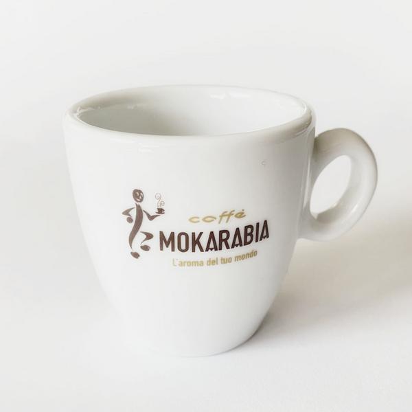 Mokarabia šálka ESPRESSO 60 ml  - 6 ks