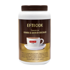 Efti Ciok, horká čokoláda, 1,5kg