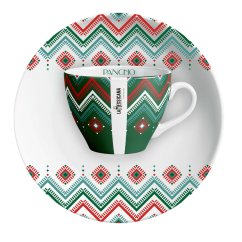 La Messicana Pancho šálka espresso , 6ks