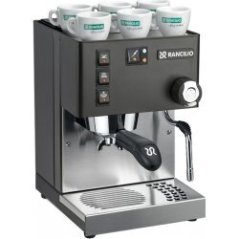 RANCILIO SILVIA E černý / bíly
