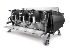 SANREMO Racer Custom Racing Black and White 3-pákový