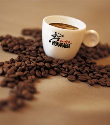 Mokarabia šálka ESPRESSO 60 ml  - 6 ks