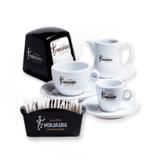 Mokarabia šálka ESPRESSO 60 ml  - 6 ks