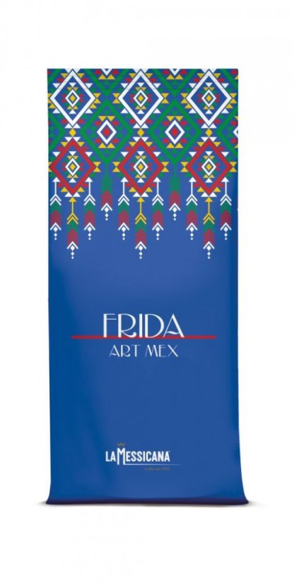 La Messicana FRIDA, 100% Arabica, 1 kg, zrno