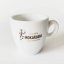 Mokarabia šálka ESPRESSO 60 ml  - 6 ks