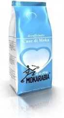 Mokarabia Cuor Di Moka bezkofeinova, 1kg, zrno