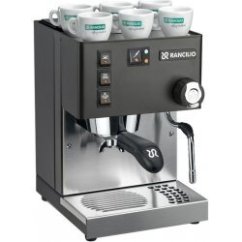 RANCILIO SILVIA E černý / bíly