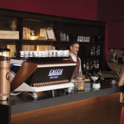 Gaggia LaReale 2GR  - dynamic flow control