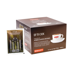 Moka Efti Ciok, horúca čokoláda, 50 sáčků