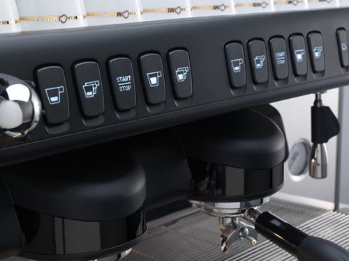 Pronájem kávovarů