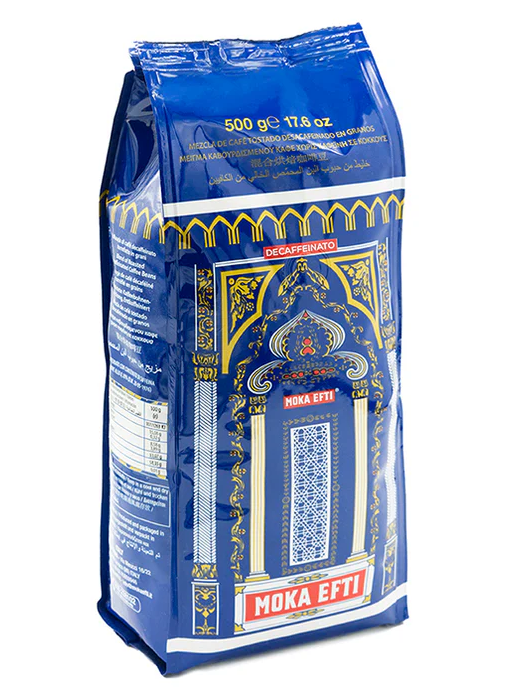 Moka Efti Decaffeinato 500g
