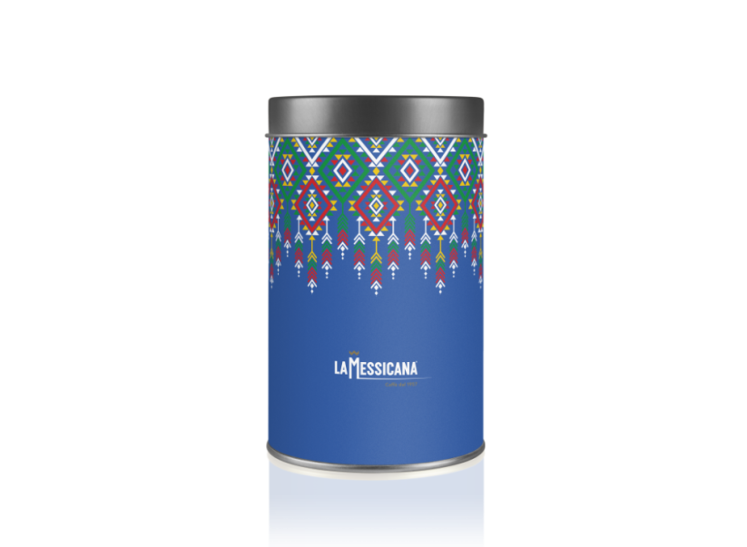 La Messicana FRIDA, 100% Arabica, 250g, mletá