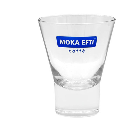 Moka Efti HO.RE.CA 6 sklenic na vodu nebo studenou kávu