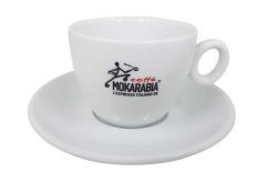 Mokarabia šálka Cappuccino - sada 6ks
