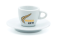 Moka Efti 6 šálků na kávu s podšálky - espresso