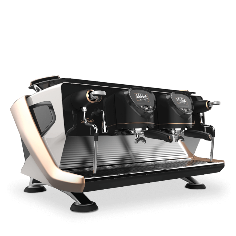 Gaggia LaReale 2GR  - dynamic flow control