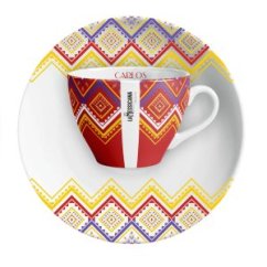 La Messicana Carlos šálka espresso , 6ks